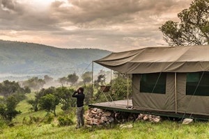 Karenge Bush Camp image 1