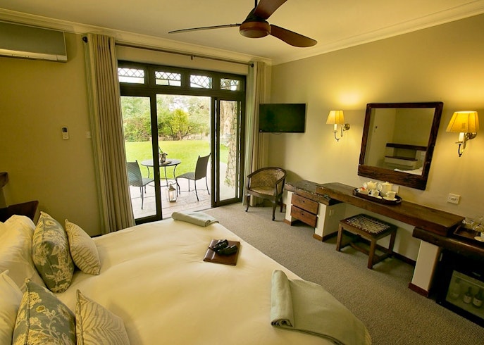 ilala lodge room
