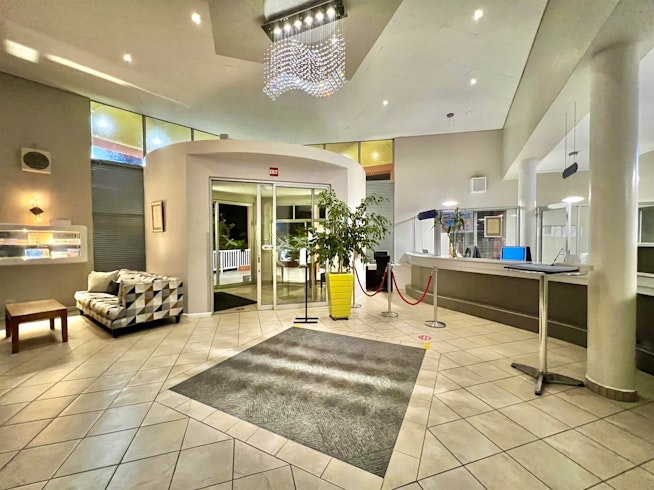 Lobby, Lüderitz Nest Hotel, Namibia