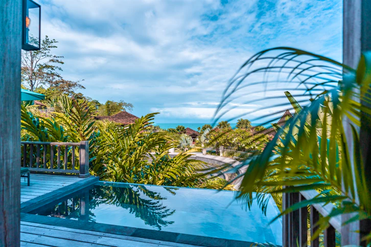 Villa View, La Coralina Island House, Bocas del Toro, Panama