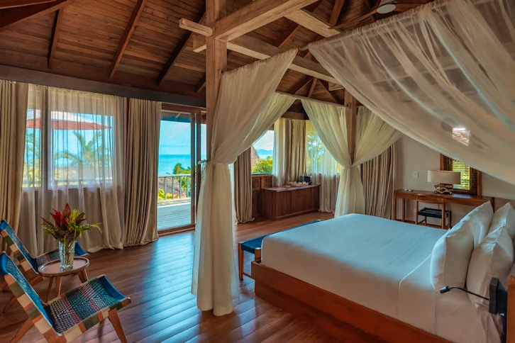 Superior Villa, La Coralina Island House, Bocas del Toro, Panama