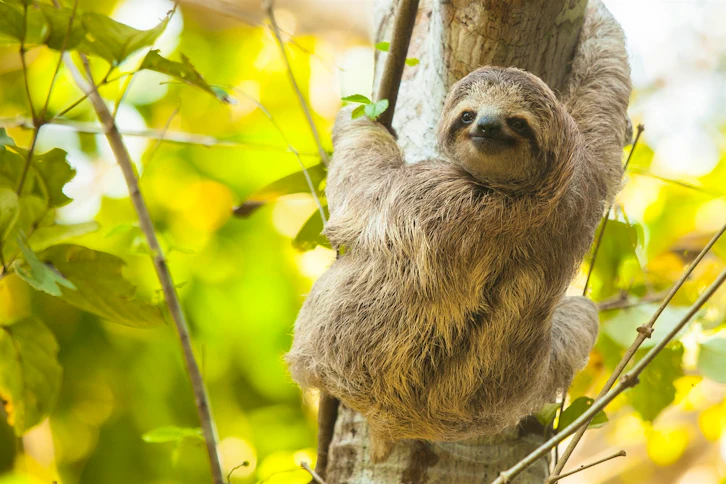 Sloth, Lapa Rios, Osa Peninsula, Costa Rica