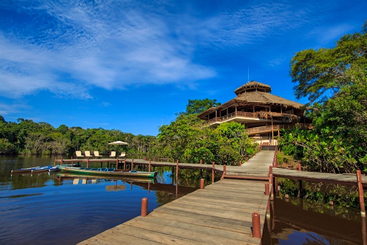 La Selva Lodge