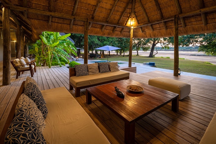 Luangwa River Camp 3