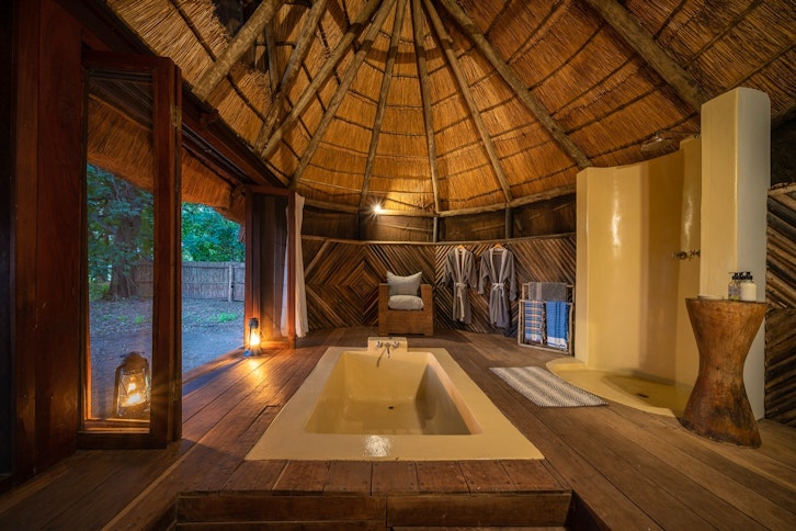 Luangwa River Camp 5