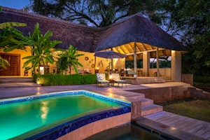 Luangwa River Camp image 1