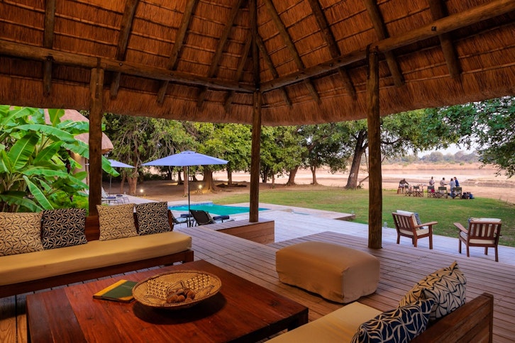 Luangwa River Camp 6