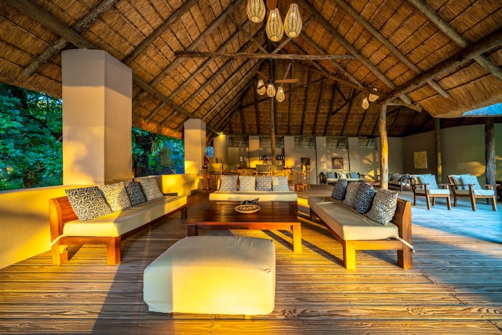 Luangwa River Camp 2