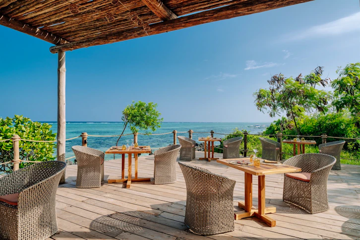 Chakula Chakula, Matemwe Attitude, Zanzibar