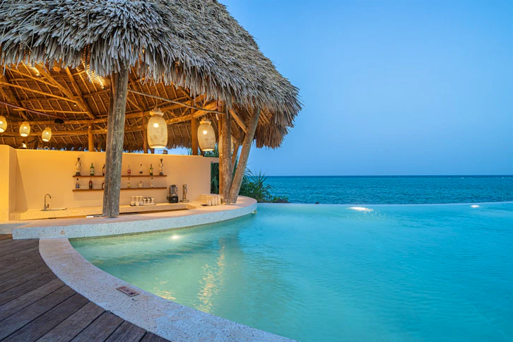 Upepo Bar, Matemwe Attitude, Zanzibar