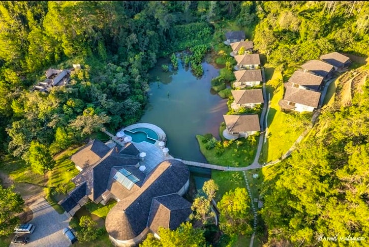 Manjarano Lodge & Spa 1