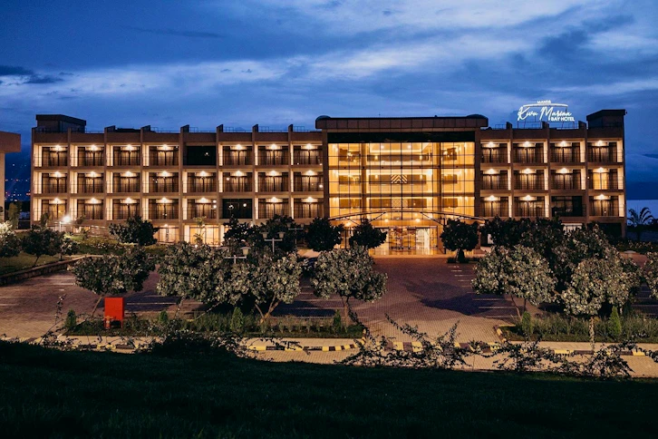 Exterior, Mantis Kivu Marina Bay Hotel, Lake Kivu, Rwanda