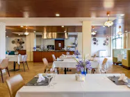 Dining, Mantis Kivu Marina Bay Hotel, Lake Kivu, Rwanda