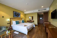 Room, Mantis Kivu Marina Bay Hotel, Lake Kivu, Rwanda