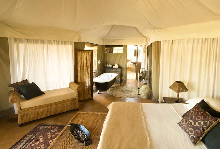 Mchenja Bush Camp