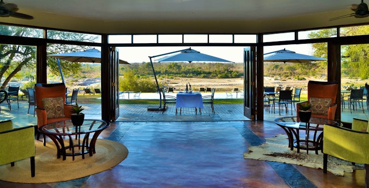 Mjejane River Lodge