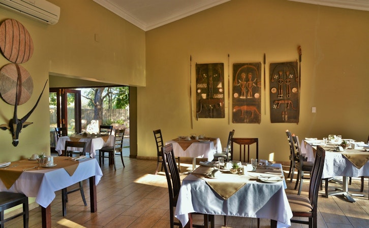 Mjejane River Lodge 5