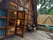 Exterior, Munazi Lodge, Nyungwe National Park, Rwanda