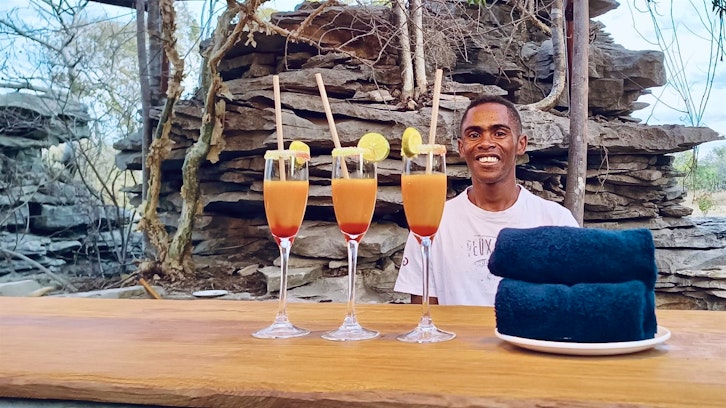 Namoroka Tsingy Camp 5