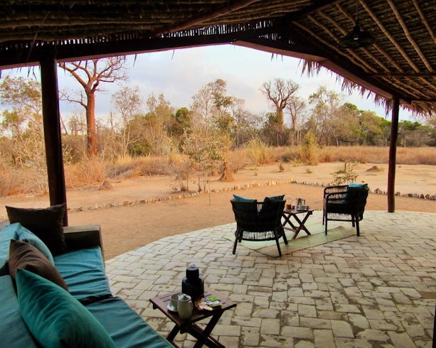 Namoroka Tsingy Camp 9