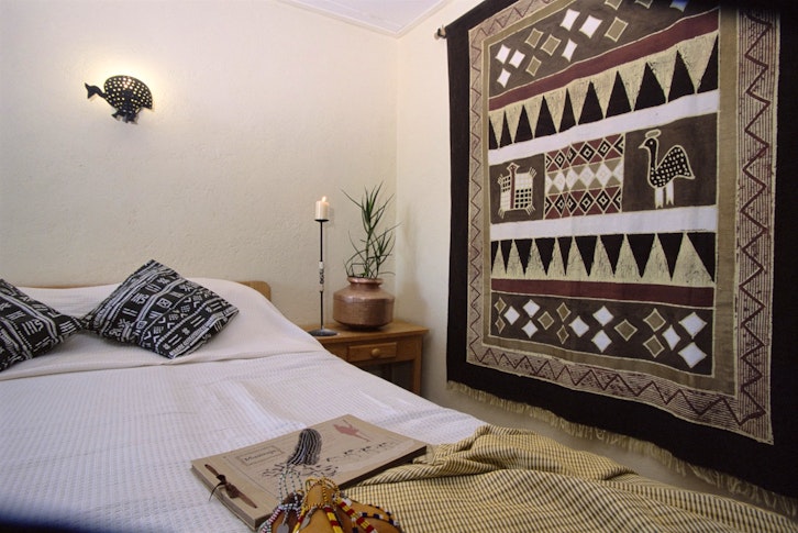 Interior, Ndutu Lodge, Serengeti, Tanzania