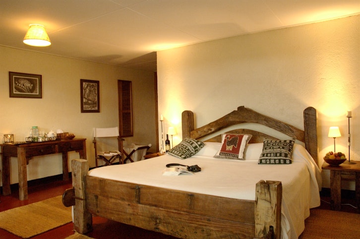 Interior, Ndutu Lodge, Serengeti, Tanzania