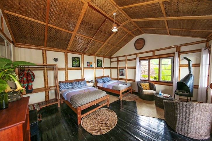 Nkuringo Bwindi Gorilla Lodge 1