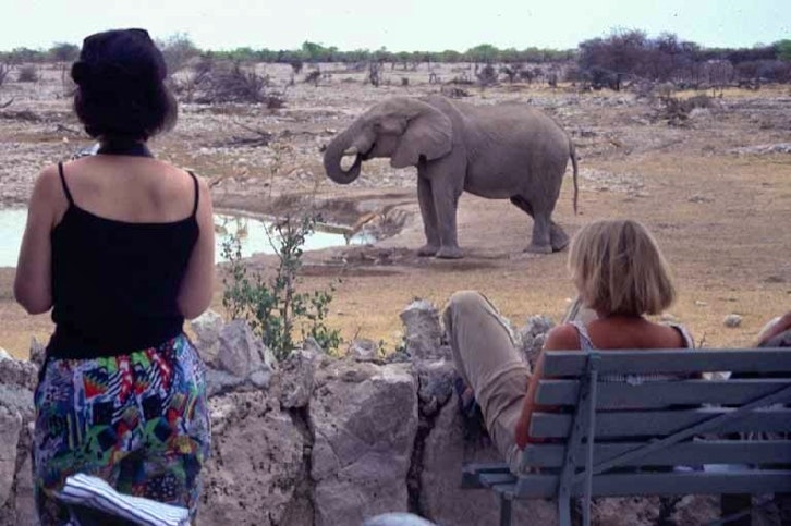 Okaukuejo Rest Camp 6