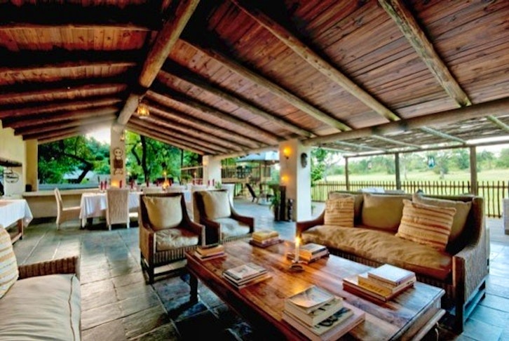 Notten's Bush Camp 6