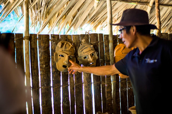Guide, Pacuare Lodge, Talamanca Mountains, Costa Rica