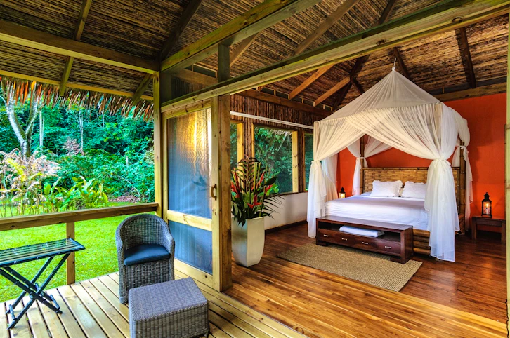 Garden Suite, Pacuare Lodge, Talamanca Mountains, Costa Rica