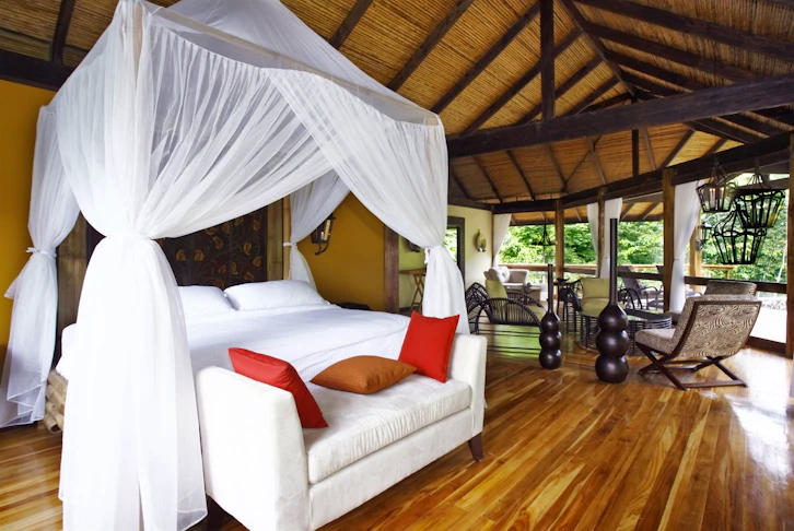 Linda Vista Suite, Pacuare Lodge, Talamanca Mountains, Costa Rica
