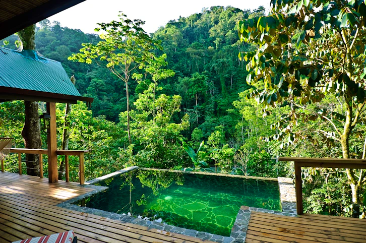 Linda Vista Suite, Pacuare Lodge, Talamanca Mountains, Costa Rica
