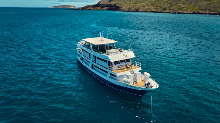 Monserrat Galapagos Yacht 4