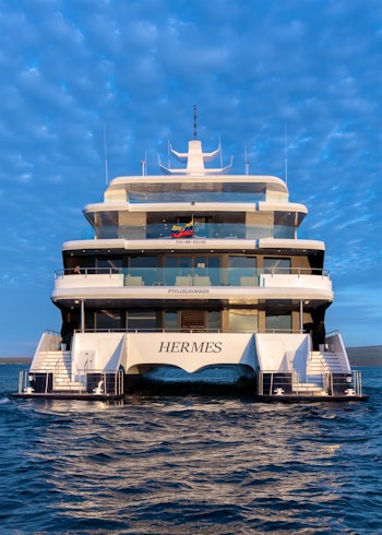 Hermes Mega Catamaran 5
