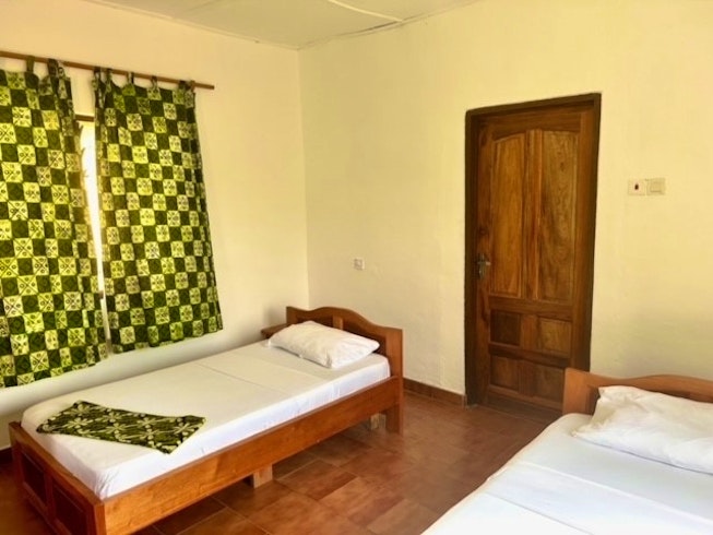 Picathartes Guest House 6