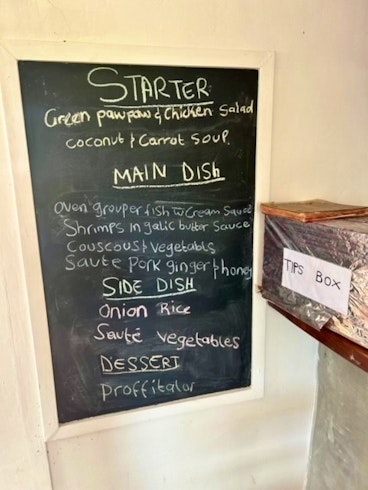 Picathartes Guest House 9