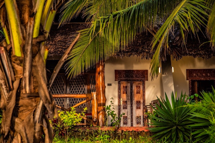 Exterior, Pongwe Beach Hotel, Zanzibar