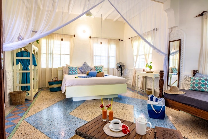 Accommodation, Pongwe Beach Hotel, Zanzibar
