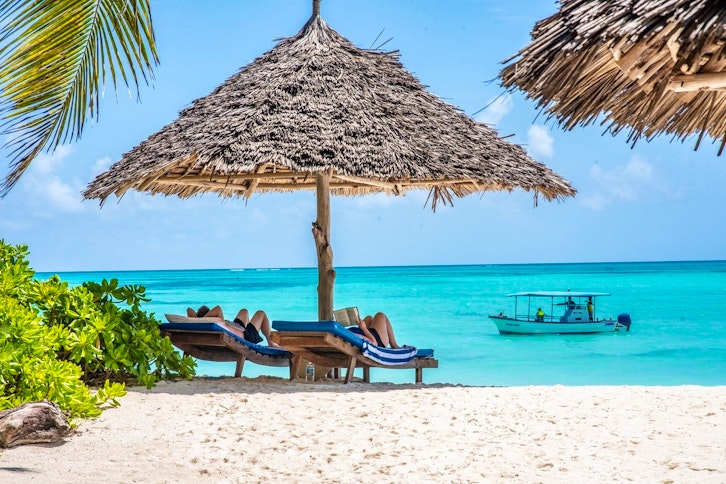 Beach, Pongwe Beach Hotel, Zanzibar