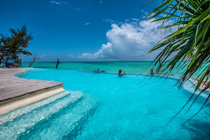 Pool, Pongwe Beach Hotel, Zanzibar