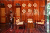 Interior, Posada Amazonas, Peru