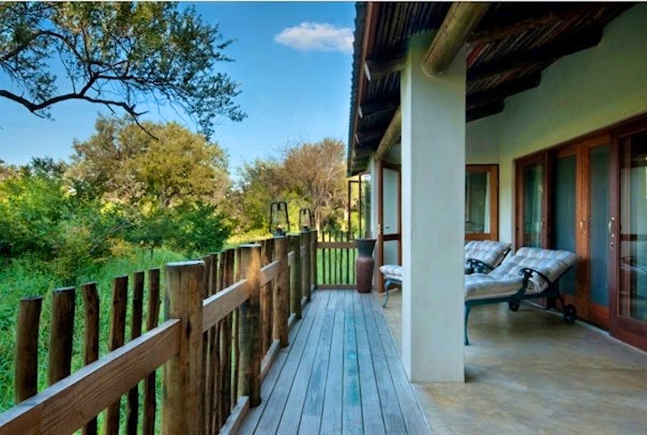 Notten's Bush Camp 4