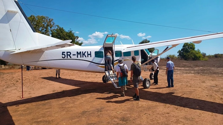 Namoroka Tsingy Camp 11