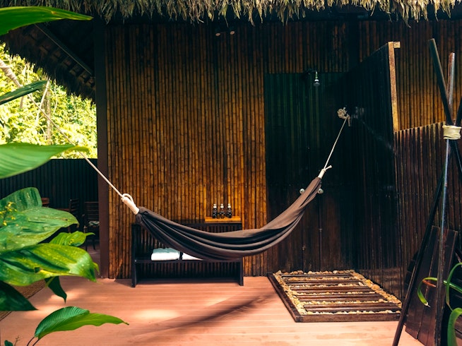 Deluxe Suite Hammock, Refugio Amazonas, Peru