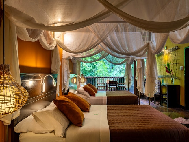 Deluxe Suite, Refugio Amazonas, Peru