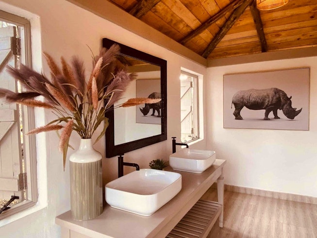 Bathroom, The River Camp, Laikipia, Kenya