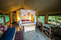 Ruzizi Tented Lodge