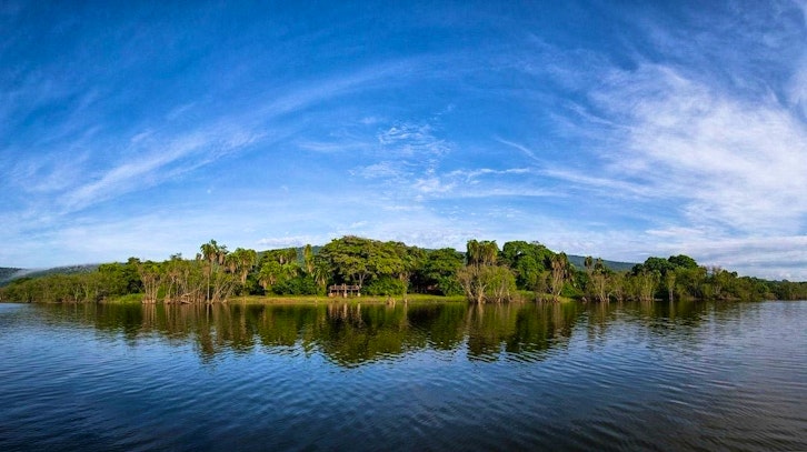 Ruzizi Tented Lodge 4