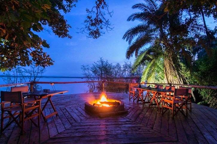 Ruzizi Tented Lodge 2